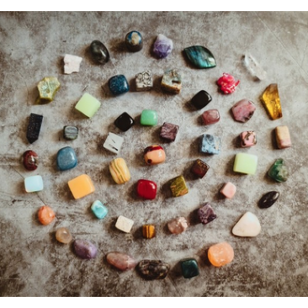 Healing Session Crystal Healing